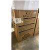 Image 1 : WHIRLPOOL MODEL YWED4105SW. 7.0 CU FT FRONT LOAD VENTED ELECTRIC DRYER