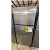 Image 1 : WHIRLPOOL MODEL WRTX5419SZ. 30", 19.3 CU FT STAINLESS STEEL TOP FREEZER REFRIGERATOR