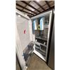 Image 2 : FRIGIDAIRE MODEL FPFU19F8WF4. STAINLESS STEEL 19 CU FT SINGLE DOOR UPRIGHT FREEZER COLUMN WITH