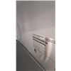 Image 3 : FRIGIDAIRE MODEL FPFU19F8WF4. STAINLESS STEEL 19 CU FT SINGLE DOOR UPRIGHT FREEZER COLUMN WITH