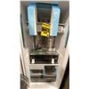 Image 4 : FRIGIDAIRE MODEL FPFU19F8WF4. STAINLESS STEEL 19 CU FT SINGLE DOOR UPRIGHT FREEZER COLUMN WITH
