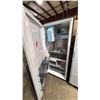 Image 2 : FRIGIDAIRE MODEL FPFU19F8WF4. STAINLESS STEEL 19 CU FT SINGLE DOOR UPRIGHT FREEZER COLUMN WITH
