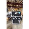 Image 1 : NAPOLEON MODEL RP425SIB. ROGUE PRO 3 BURNER PROPANE BBQ WITH INFRARED SIDE BURNER, LED LIGHT UP
