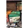 Image 4 : SHELF OF ASSORTED SIZES/STYLES GRILL COVERS - TRAEGER, MONTANA, NAPOLEON, MASTERBUILT