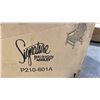 Image 7 : ASHLEY SIGNATURE DESIGN P210-601A OUTDOOR CHAIR IN BOX, ELEMENTS GREY SIDE TABLE IN BOX, C.R