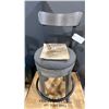 Image 8 : ASHLEY SIGNATURE DESIGN P210-601A OUTDOOR CHAIR IN BOX, ELEMENTS GREY SIDE TABLE IN BOX, C.R