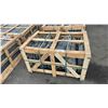 Image 1 : CRATE OF NATURAL SLATE SLAB OUTDOOR PROFESSIONAL LANDSCAPE TILE *MUST TAKE ALL IN CRATE*