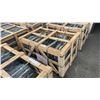 Image 1 : CRATE OF NATURAL SLATE SLAB OUTDOOR PROFESSIONAL LANDSCAPE TILE *MUST TAKE ALL IN CRATE*