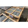 Image 1 : CRATE OF NATURAL SLATE SLAB OUTDOOR PROFESSIONAL LANDSCAPE TILE *MUST TAKE ALL IN CRATE*