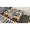 Image 1 : CRATE OF NATURAL SLATE SLAB OUTDOOR PROFESSIONAL LANDSCAPE TILE *MUST TAKE ALL IN CRATE*