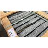 Image 2 : CRATE OF NATURAL SLATE SLAB OUTDOOR PROFESSIONAL LANDSCAPE TILE *MUST TAKE ALL IN CRATE*