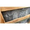 Image 3 : CRATE OF NATURAL SLATE SLAB OUTDOOR PROFESSIONAL LANDSCAPE TILE *MUST TAKE ALL IN CRATE*