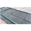 Image 2 : LARGE PALLET OF GREY 8" X 8" X 2" PROFESSIONAL LANDSCAPE PAVER STONES *MUST TAKE ALL ON PALLET*