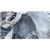 Image 2 : 4' X 4' PALLET BAG OF GREY PROFESSIONAL OUTDOOR LANDSCAPE RIVER STONE *MUST TAKE ALL ON PALLET*