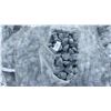 Image 2 : 4' X 4' PALLET BAG OF GREY PROFESSIONAL OUTDOOR LANDSCAPE RIVER STONE *MUST TAKE ALL ON PALLET*