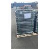 Image 1 : 4' X 4' PALLET OF PLASTIC INTERLOCKING PROFESSIONAL LANDSCAPING GRID PLATES *MUST TAKE ALL ON