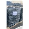 Image 1 : 4' X 4' PALLET OF PLASTIC INTERLOCKING PROFESSIONAL LANDSCAPING GRID PLATES *MUST TAKE ALL ON
