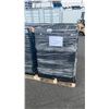 Image 1 : 4' X 4' PALLET OF PLASTIC INTERLOCKING PROFESSIONAL LANDSCAPING GRID PLATES *MUST TAKE ALL ON