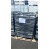 Image 1 : 4' X 4' PALLET OF PLASTIC INTERLOCKING PROFESSIONAL LANDSCAPING GRID PLATES *MUST TAKE ALL ON