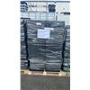 Image 1 : 4' X 4' PALLET OF PLASTIC INTERLOCKING PROFESSIONAL LANDSCAPING GRID PLATES *MUST TAKE ALL ON