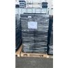 Image 1 : 4' X 4' PALLET OF PLASTIC INTERLOCKING PROFESSIONAL LANDSCAPING GRID PLATES *MUST TAKE ALL ON