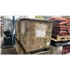 Image 2 : SUNPAN ASTER SMALL ROUND OUTDOOR PLANTER IN *CRATE*
