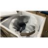 Image 1 : SUNPAN ASTER SMALL ROUND OUTDOOR PLANTER IN *CRATE*