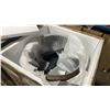 Image 1 : SUNPAN ASTER SMALL ROUND OUTDOOR PLANTER IN *CRATE*