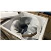 Image 1 : SUNPAN ASTER SMALL ROUND OUTDOOR PLANTER IN *CRATE*