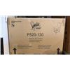Image 2 : PAIR OF ASHLEY SIGNATURE DESIGN MODEL P520-130 PLASTIC RATTAN OUTDOOR PATIO *IN BOX, 1 BOX*