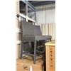 Image 1 : PAIR OF ASHLEY SIGNATURE DESIGN MODEL P520-130 PLASTIC RATTAN OUTDOOR PATIO *IN BOX, 1 BOX*