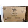 Image 2 : PAIR OF ASHLEY SIGNATURE DESIGN MODEL P520-130 PLASTIC RATTAN OUTDOOR PATIO *IN BOX, 1 BOX*