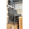 Image 1 : PAIR OF ASHLEY SIGNATURE DESIGN MODEL P520-130 PLASTIC RATTAN OUTDOOR PATIO *IN BOX, 1 BOX*