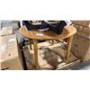 Image 1 : ASHLEY SIGNATURE DESIGN MODEL P407-615 MESA OUTDOOR PATIO TABLE *DISPLAY ONLY, NOT IN BOX*