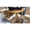 Image 2 : ASHLEY SIGNATURE DESIGN MODEL P407-615 MESA OUTDOOR PATIO TABLE *DISPLAY ONLY, NOT IN BOX*
