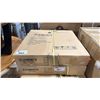Image 1 : PAIR OF ELEMENTS CADE/CARTER OUTDOOR PATIO END TABLES *IN BOX*