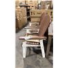 Image 2 : PAIR OF ASHLEY SIGNATURE DESIGN MODEL P212-601A OUTDOOR PATIO CHAIRS *DISPLAY ONLY, NOT IN BOX*