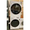 Image 1 : SAMSUNG SMARTTHINGS MODEL WH46DBH100EW. WHITE BESPOKE AI LAUNDRY HUB