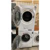 Image 2 : SAMSUNG SMARTTHINGS MODEL WH46DBH100EW. WHITE BESPOKE AI LAUNDRY HUB