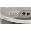 Image 4 : SAMSUNG SMARTTHINGS MODEL WH46DBH100EW. WHITE BESPOKE AI LAUNDRY HUB