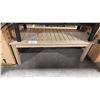 Image 1 : ASHLEY SIGNATURE DESIGN MODEL P560-701 RECTANGULAR OUTDOOR PATIO COCKTAIL TABLE *DISPLAY ONLY*