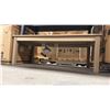 Image 2 : ASHLEY SIGNATURE DESIGN MODEL P560-701 RECTANGULAR OUTDOOR PATIO COCKTAIL TABLE *DISPLAY ONLY*
