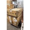 Image 1 : 6 ASHLEY SIGNATURE DESIGN MODEL P407-601A ARM CHAIRS WITH CUSHIONS *IN BOX, 3 BOXES, CART NOT