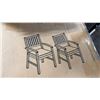 Image 2 : 6 ASHLEY SIGNATURE DESIGN MODEL P407-601A ARM CHAIRS WITH CUSHIONS *IN BOX, 3 BOXES, CART NOT