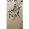 Image 4 : PAIR OF ASHLEY SIGNATURE DESIGN MODEL P420-601A ARM CHAIRS & ASHLEY MODEL D396-01 SIDE CHAIR