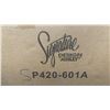 Image 5 : PAIR OF ASHLEY SIGNATURE DESIGN MODEL P420-601A ARM CHAIRS & ASHLEY MODEL D396-01 SIDE CHAIR