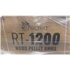 Image 2 : RECTEQ RT-1200 PROFESSIONAL WOOD PELLET GRILL *IN BOX*
