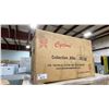 Image 1 : CYCLONE ALTIO COLLECTION MODEL SCB501-36 BAFFLE FILTER SINGLE MOTOR MODERN RANGE HOOD *IN BOX*
