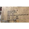 Image 2 : CYCLONE ALTIO COLLECTION MODEL SCB501-36 BAFFLE FILTER SINGLE MOTOR MODERN RANGE HOOD *IN BOX*