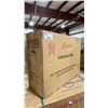 Image 1 : CYCLONE ALTIO COLLECTION MODEL NA-330 PRO MODERN UNDERMOUNT RANGE HOOD *IN BOX*